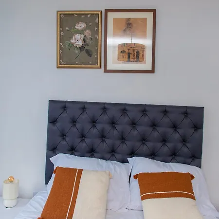 Trivara Homes דירה מנצ'סטר