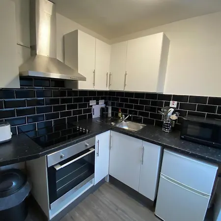 Appartement Flat In Clayton Manchester