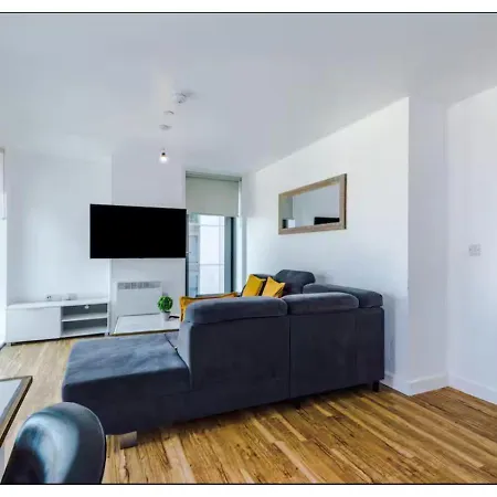 شقة Opfa Luxury *