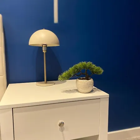 The Blue Loft - Modern *