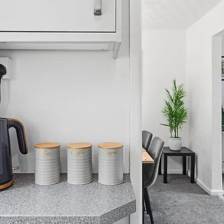 Apartment Modern Close To Events With Parking Manchester