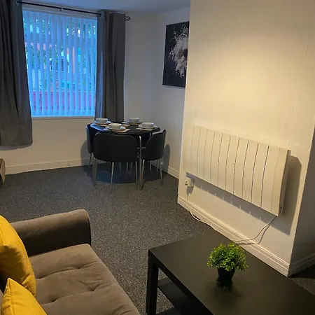 Flat In Clayton Manchester