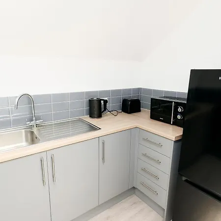 Kehoes Platinum Near Etihad Stadium And Coop Live Arena Sleeps 4 Apartmán Manchester