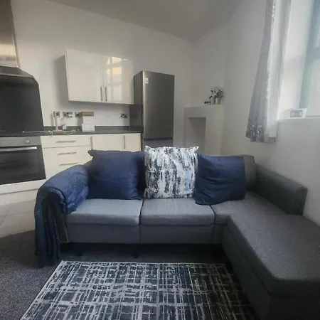 Modern 1 Bed Near Old Trafford Stadium Apartament *
