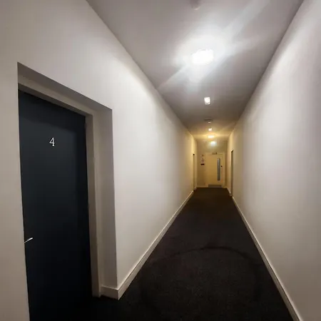 Modern 1 Bed Near Old Trafford Stadium Apartament Manchester