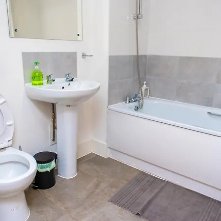 Trivara Homes דירה מנצ'סטר