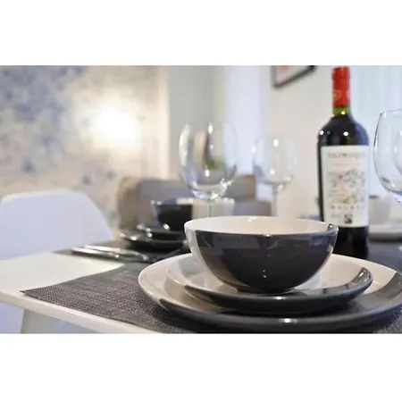 Апартаменты The Halo - Terrace - - Parking