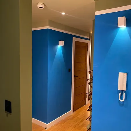 Апартаменты The Blue Loft - Modern *