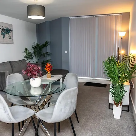Trivara Homes מנצ'סטר