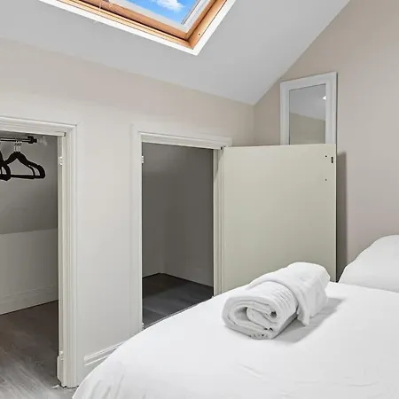 Lejlighed Moxley Residence-2-bed For Business & Leisure