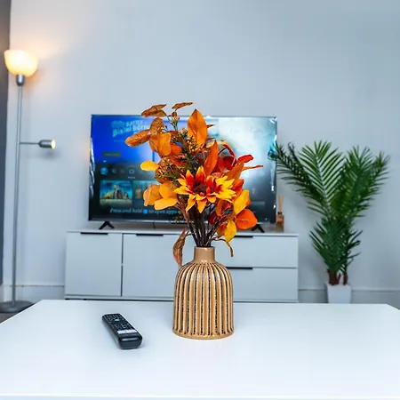Trivara Homes דירה מנצ'סטר