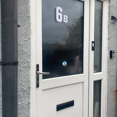 Apartmán Flat In Clayton