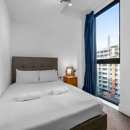 Stunning Centre 3 Bed By Superhost דירה