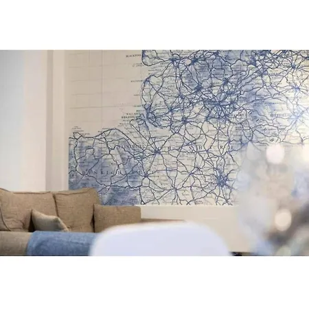 The Halo - Terrace - - Parking Манчестер