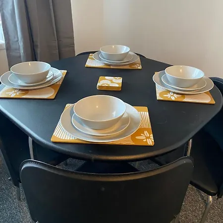 Flat In Clayton Apartmán