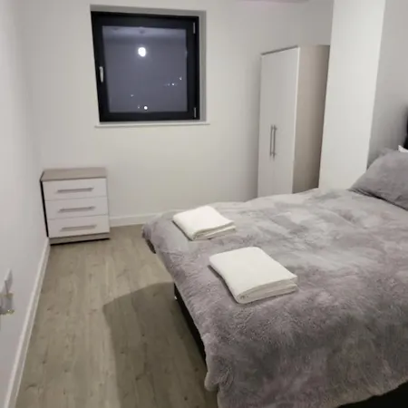 Lejlighed Pleasant 2 Bedroom In Salford Quays