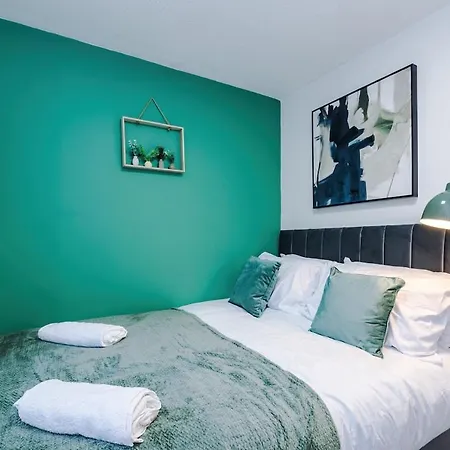 Centre,central House, Free Parking Apartment