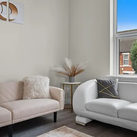 Moxley Residence-2-bed For Business & Leisure Manchester