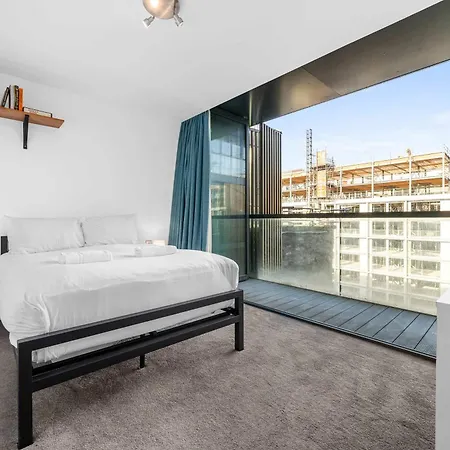דירה Stunning Centre 3 Bed By Superhost *