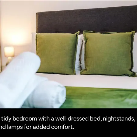 Opfa Luxury شقة *