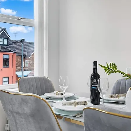 Lejlighed Moxley Residence-2-bed For Business & Leisure