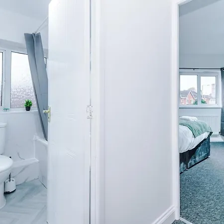 Centre,central House, Free Parking * Manchester