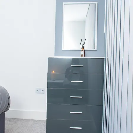 Trivara Homes דירה מנצ'סטר