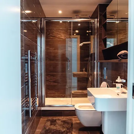 شقة Luxury 2 Bed Deansgate *