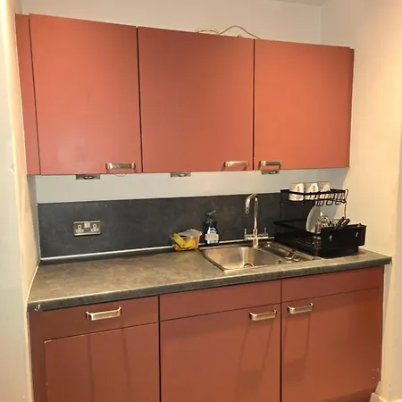 Cosy 2 Bedroom Apartmán Manchester