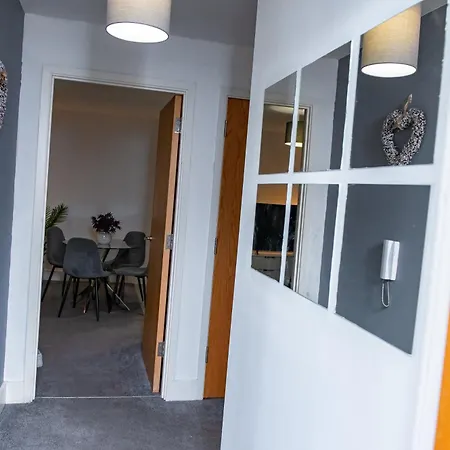 Trivara Homes דירה מנצ'סטר