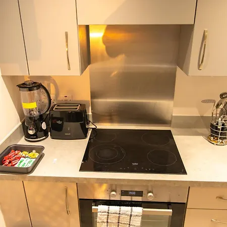 Trivara Homes מנצ'סטר