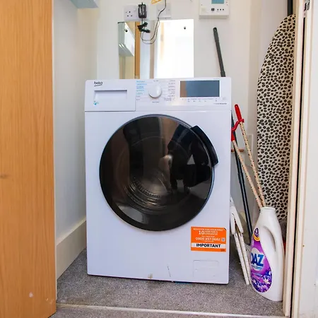 Trivara Homes דירה מנצ'סטר