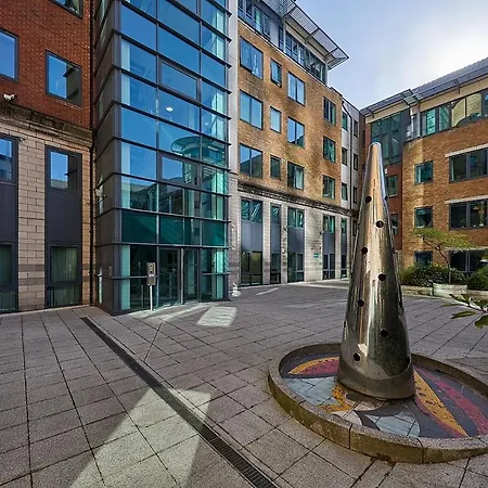 Luxury 2-bed Penthouse In Deansgate I Free Parking *
