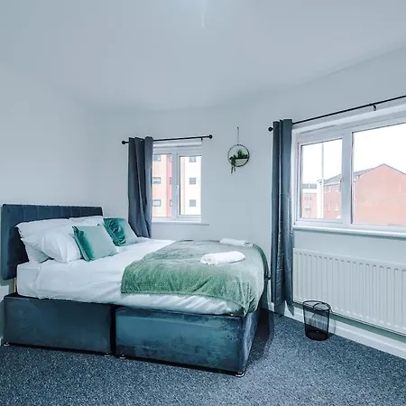 Apartment Centre,central House, Free Parking
