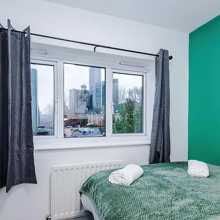 Apartmán Centre,central House, Free Parking