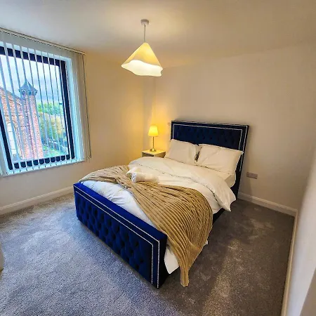 شقة Opfa Luxury مانشستر