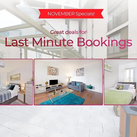 Last-minute Offer L Exclusive On 2-bed, 2-bath For 4! L Loft By Hedgerow *