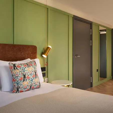 ホテル The Reach At Piccadilly, Manchester, A Tribute Portfolio 4*