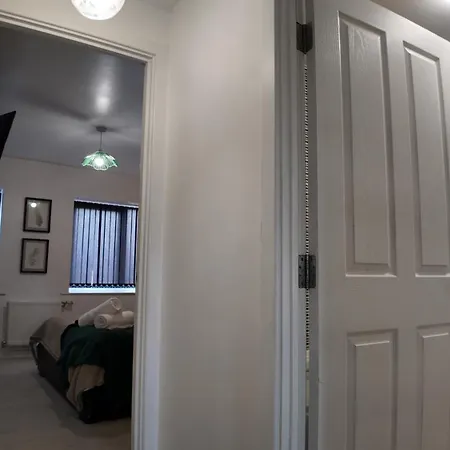 Stylish In Vibrant Salford, Manchester! Apartamento