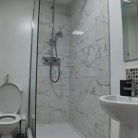 Stylish In Vibrant Salford, Manchester! Apartamento