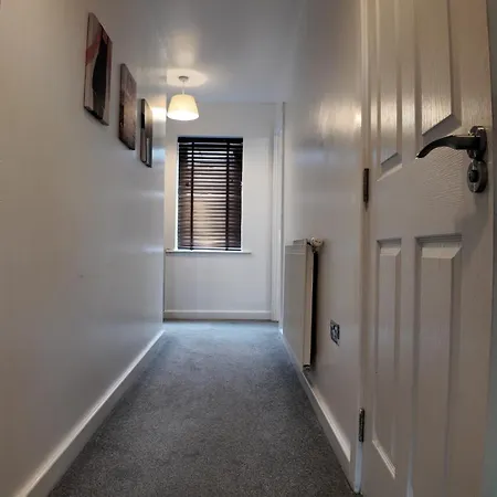 Stylish In Vibrant Salford, Manchester! Apartamento *