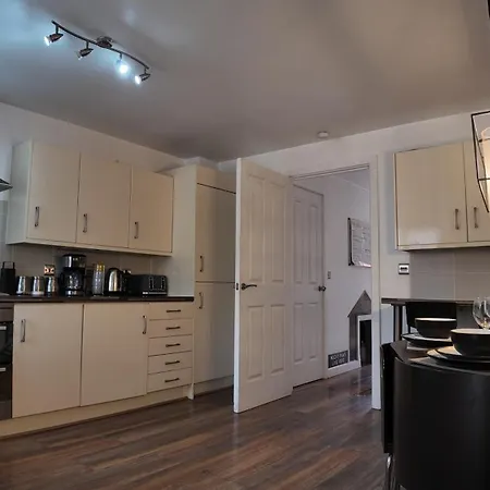 公寓 Stylish In Vibrant Salford, Manchester! 曼彻斯特