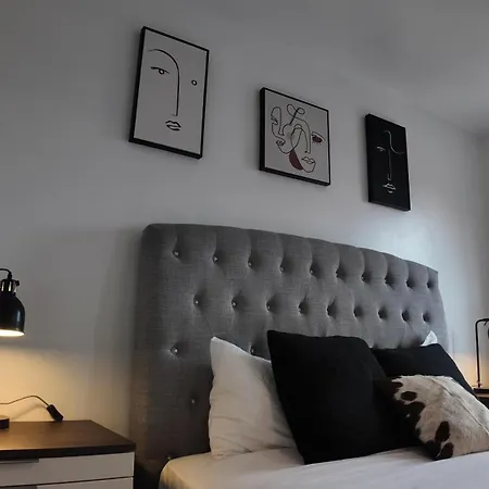 公寓 Stylish In Vibrant Salford, Manchester! *