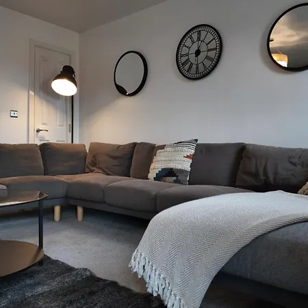公寓 Stylish In Vibrant Salford, Manchester! *