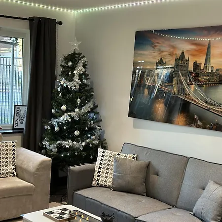 Suite-dreamz-mcr Lejlighed *