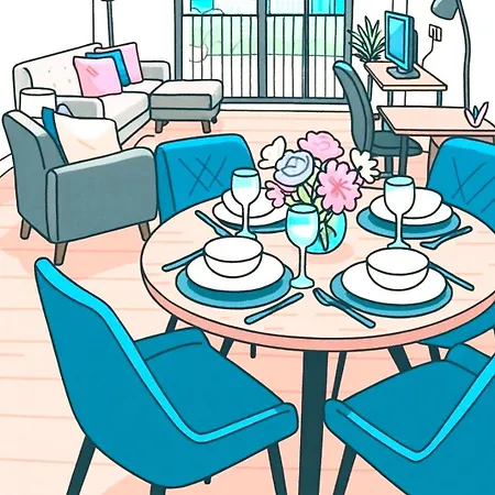 Apartamento Lets Sa 2bed 2bath L Waterfront L Balcony L Book Now For January L February L March Rates Offer