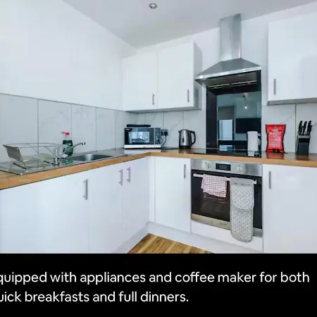 X1 Humble Abode דירה מנצ'סטר