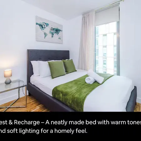 X1 Humble Abode Διαμέρισμα Μάντσεστερ