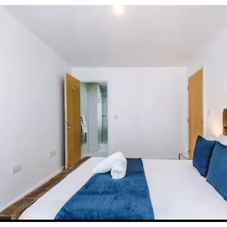 Appartamento X1 Humble Abode Manchester