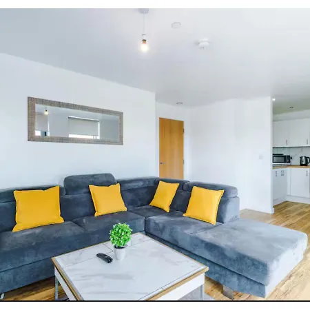 X1 Humble Abode * Μάντσεστερ